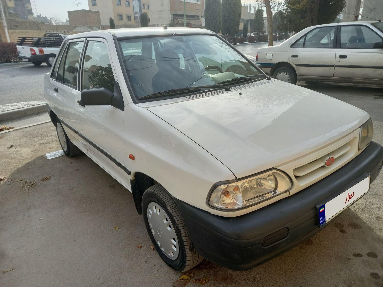 پراید 131 SX - 1390