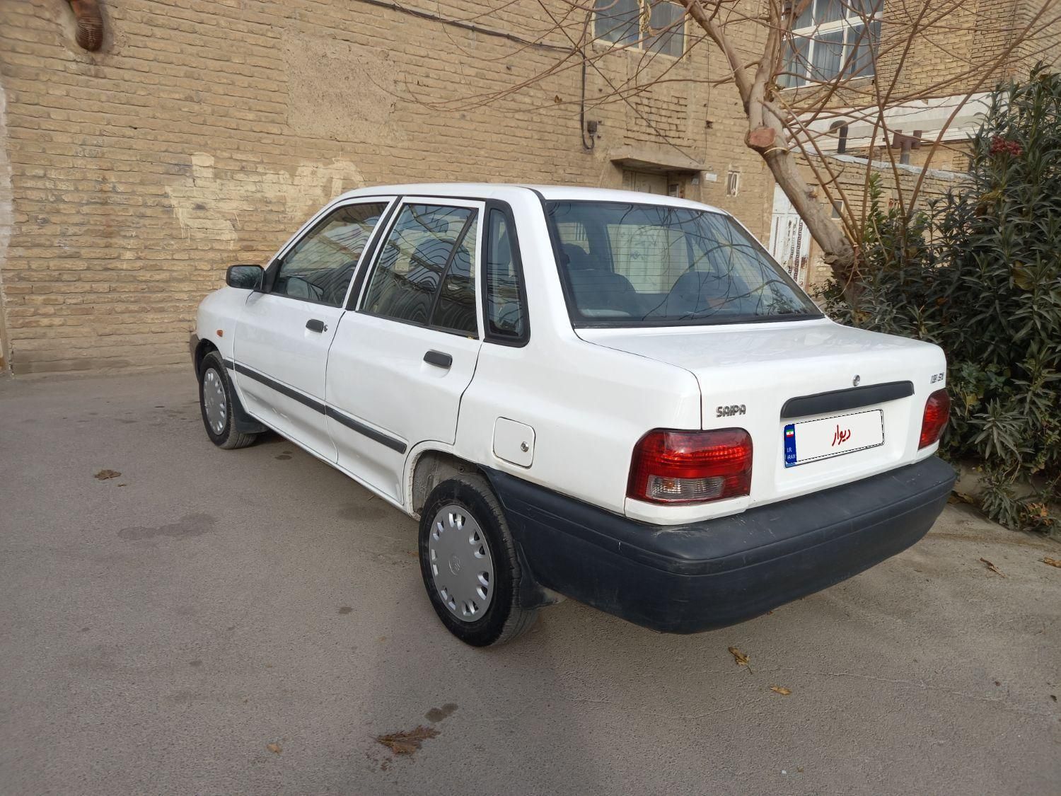 پراید 131 SX - 1390