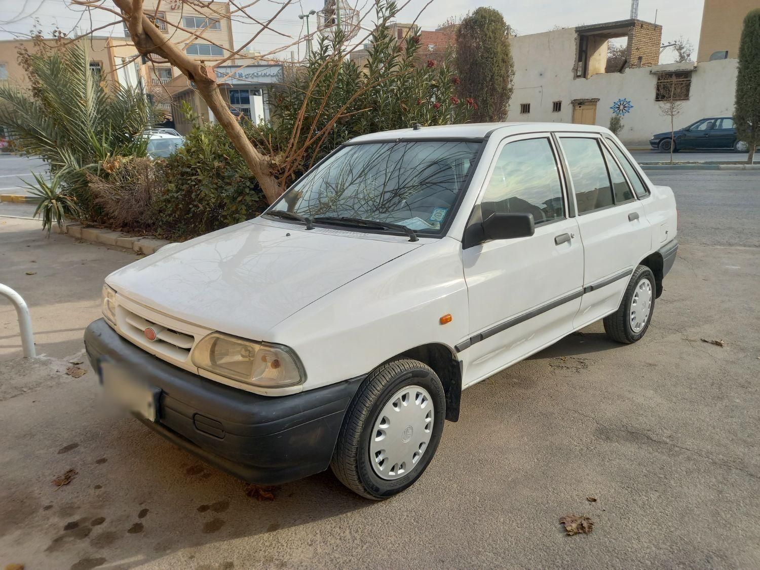 پراید 131 SX - 1390