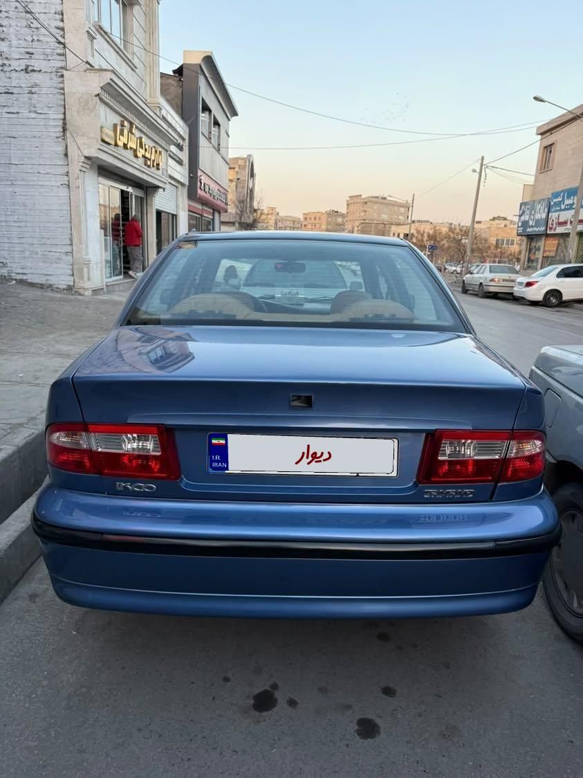 سمند LX XU7 - 1383