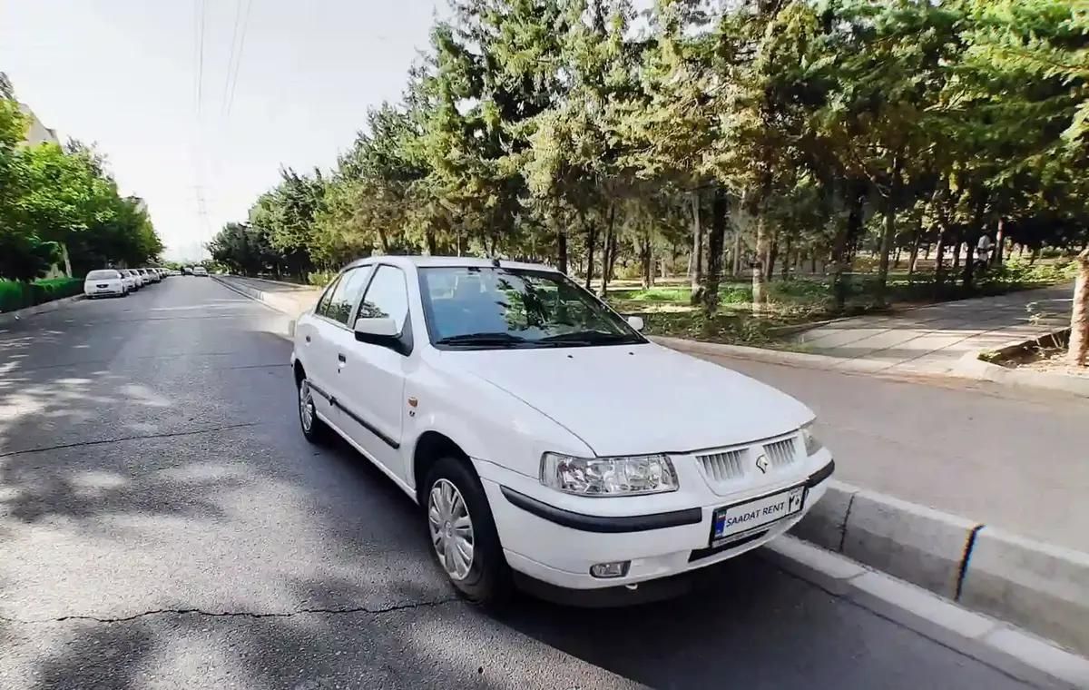 سمند LX XU7 - 1393