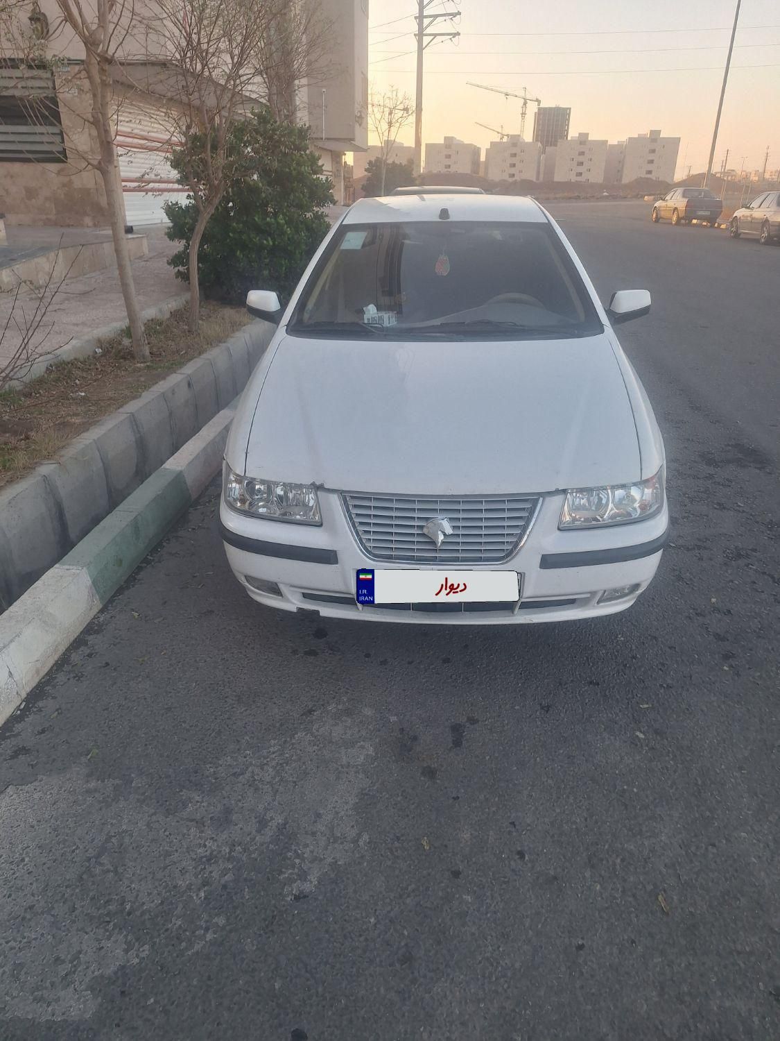 سمند LX XU7 - 1394