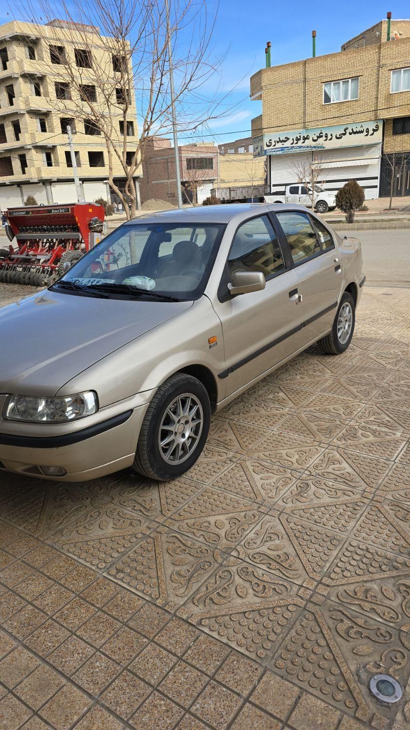 سمند LX XU7 - 1386