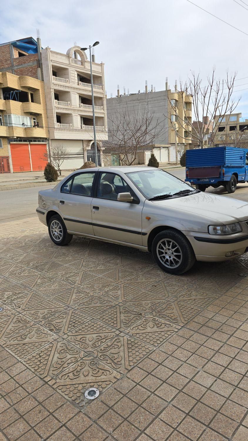 سمند LX XU7 - 1386