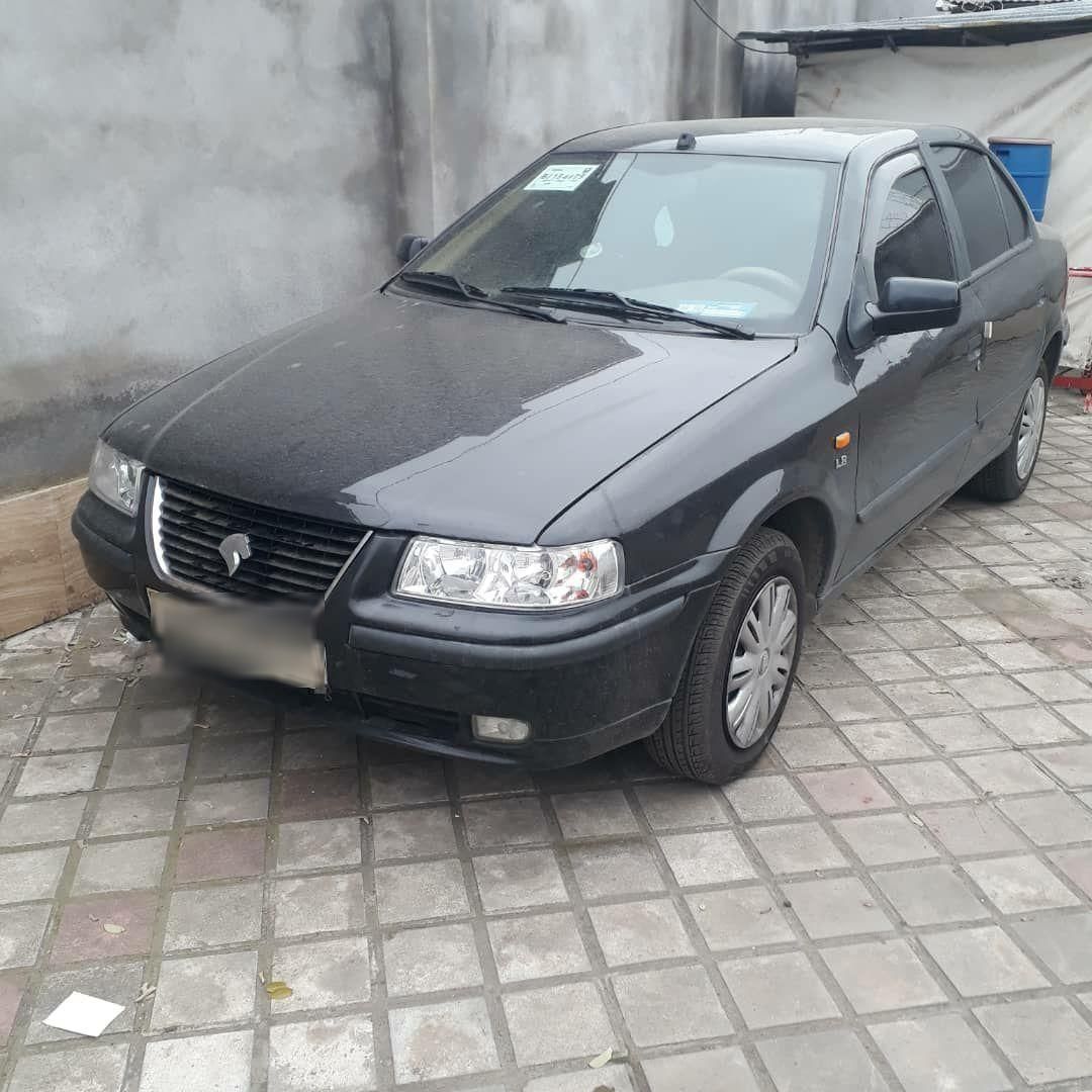 سمند LX XU7 - 1394