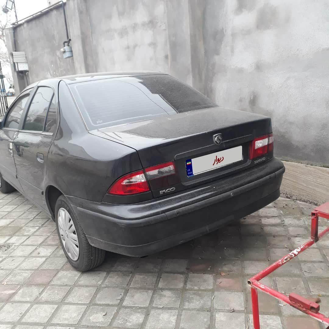 سمند LX XU7 - 1394