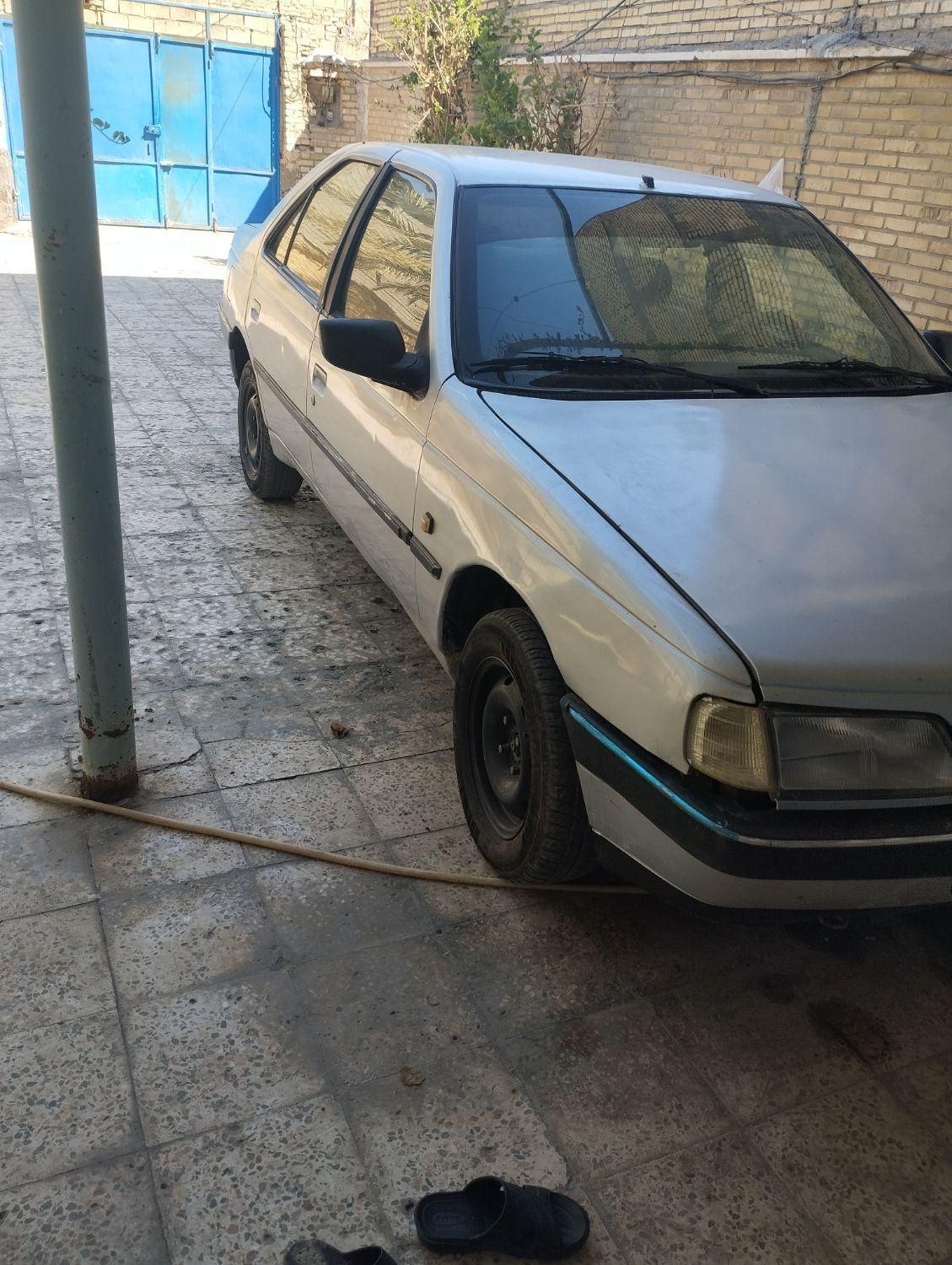 پژو 405 GL - دوگانه سوز CNG - 1370