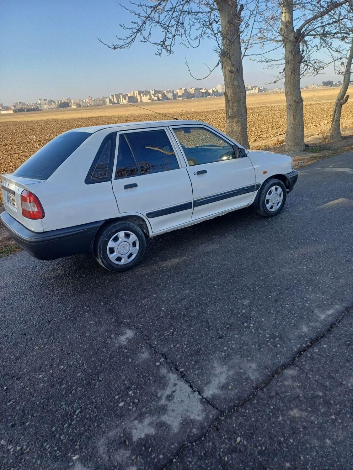 پراید 141 SL - 1389