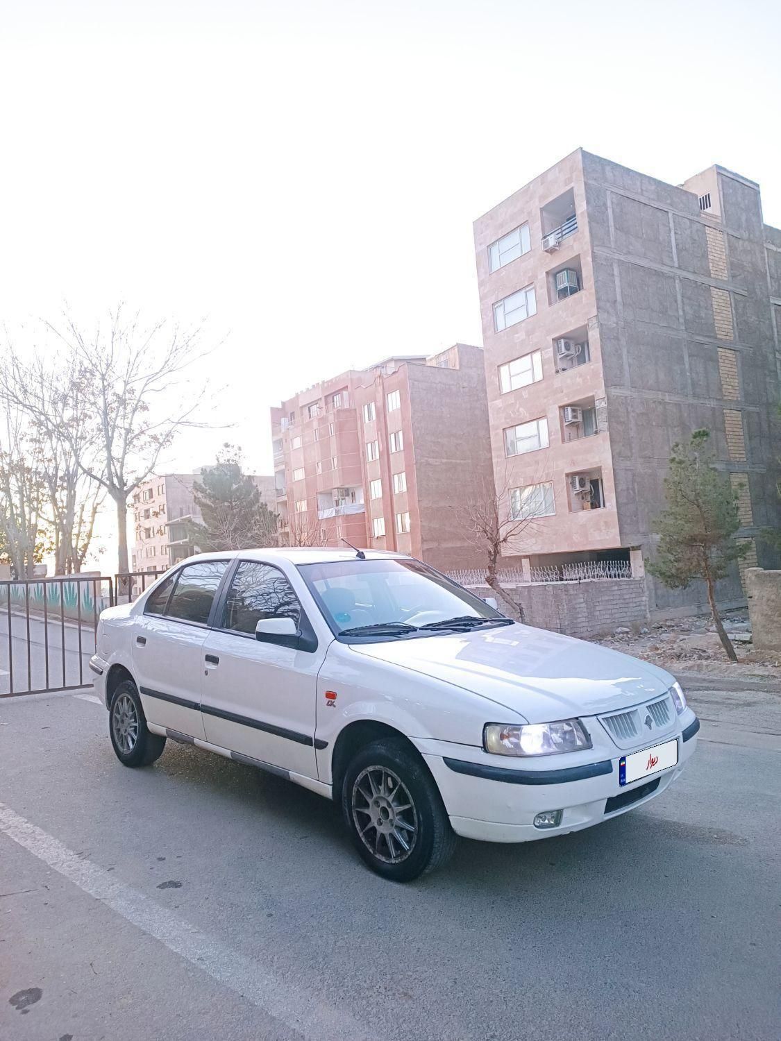 سمند LX XU7 - 1389