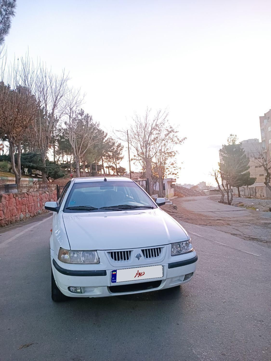 سمند LX XU7 - 1389