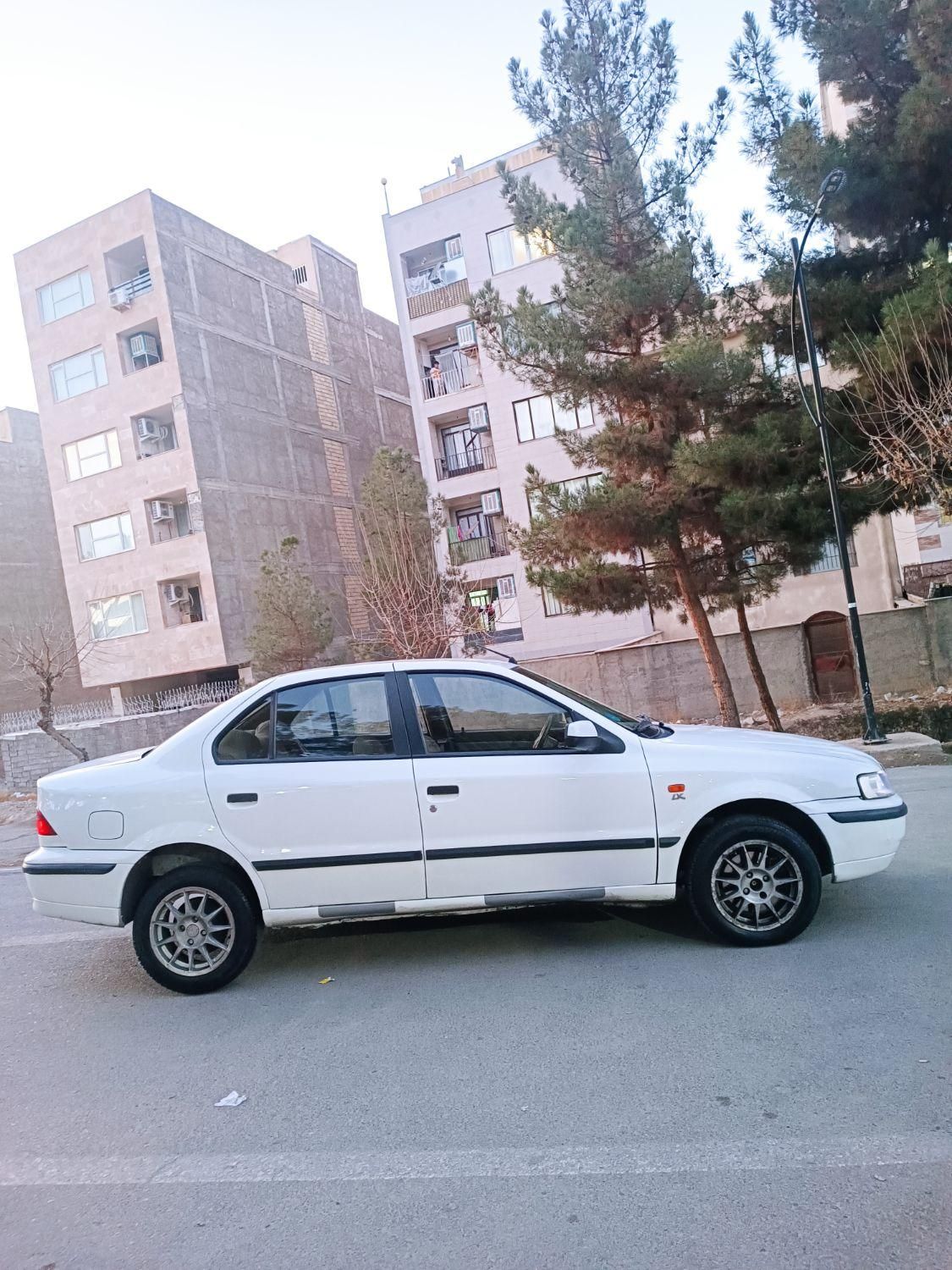 سمند LX XU7 - 1389