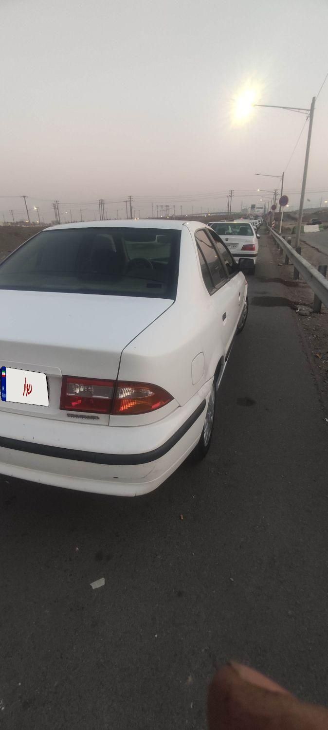 سمند LX EF7 دوگانه سوز - 1398