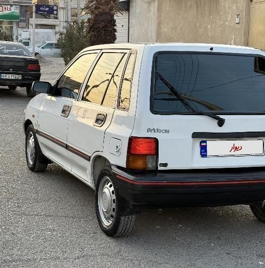 پراید 111 LX - 1388