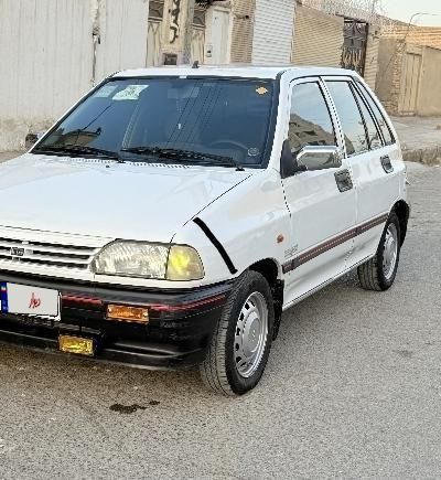 پراید 111 LX - 1388