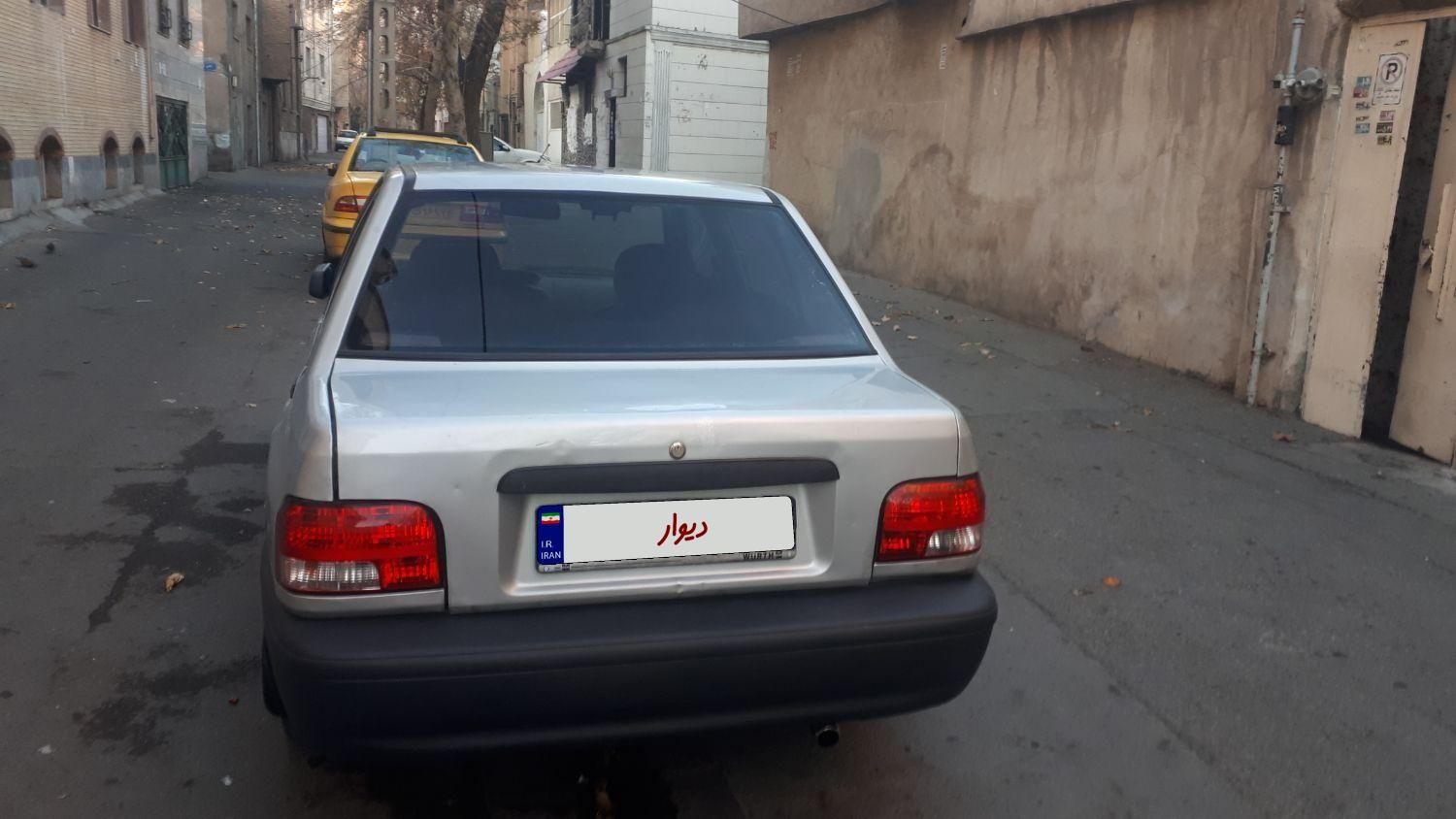 پراید 131 SX - 1390