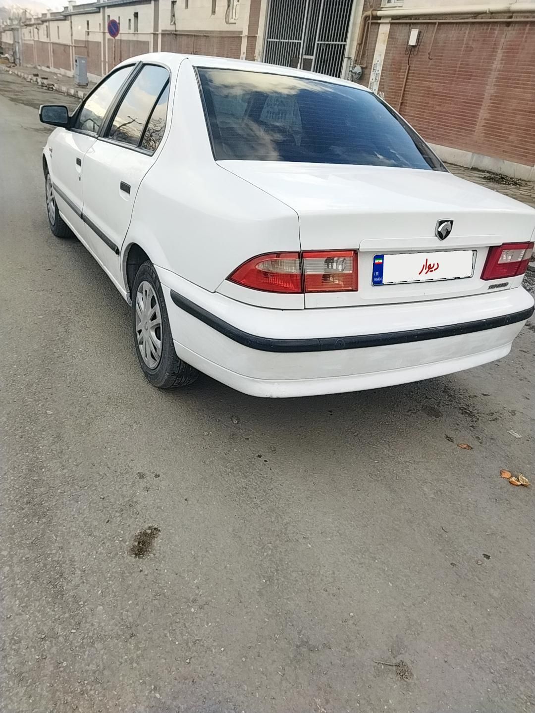 سمند LX XU7 - 1392