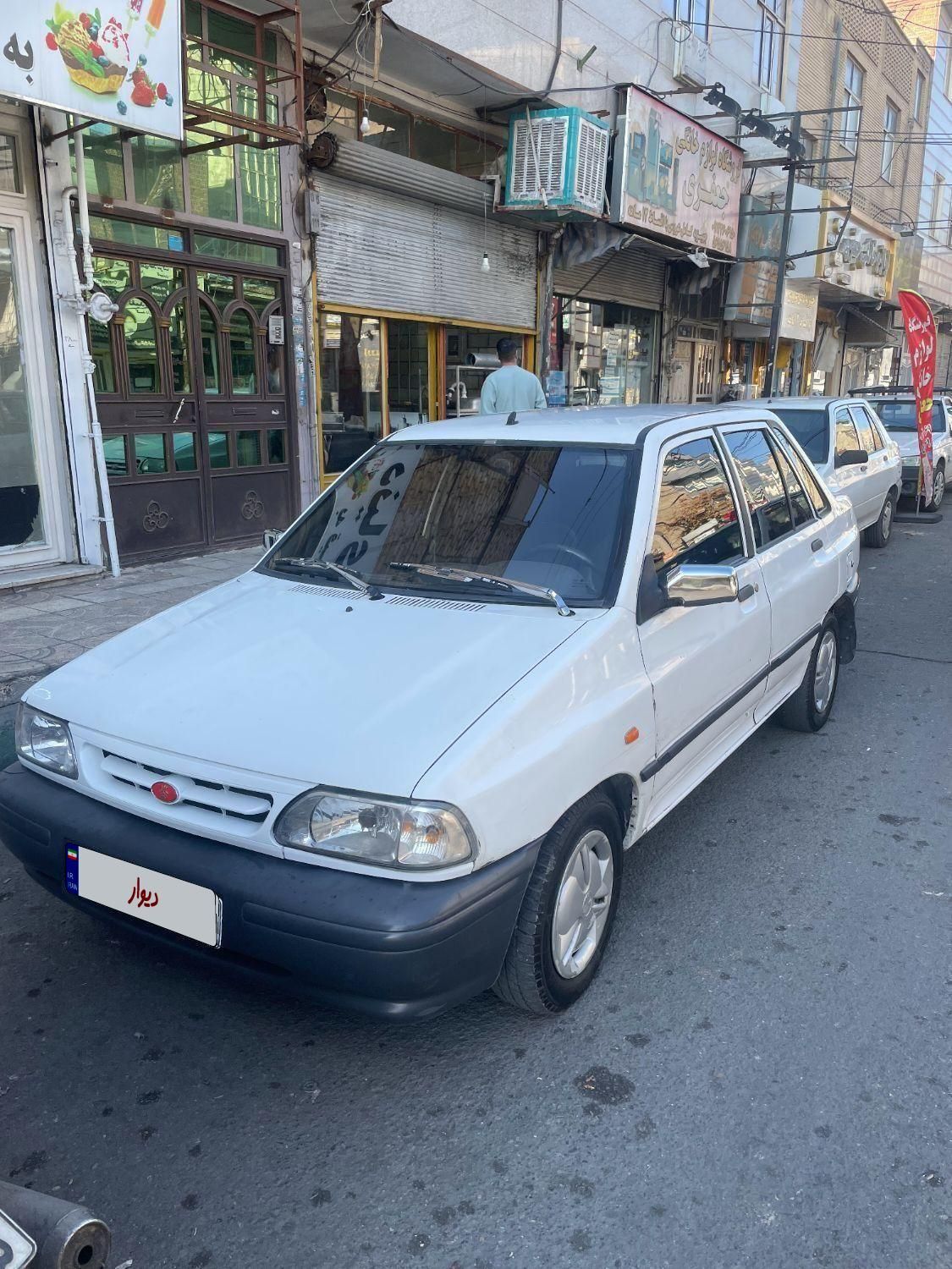 پراید 131 SX - 1390