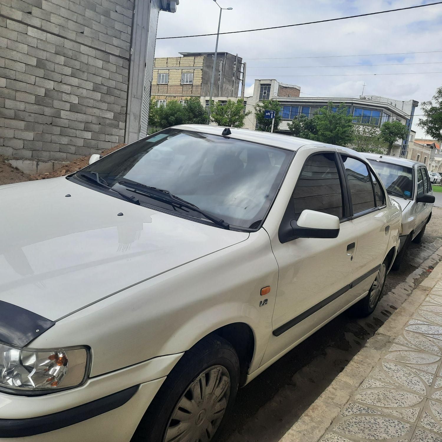 سمند LX XU7 - 1398