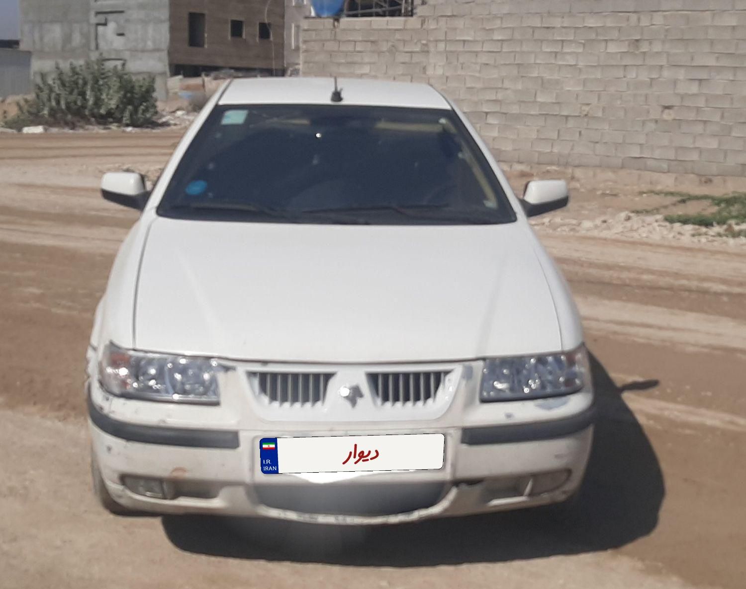 سمند LX EF7 - 1393