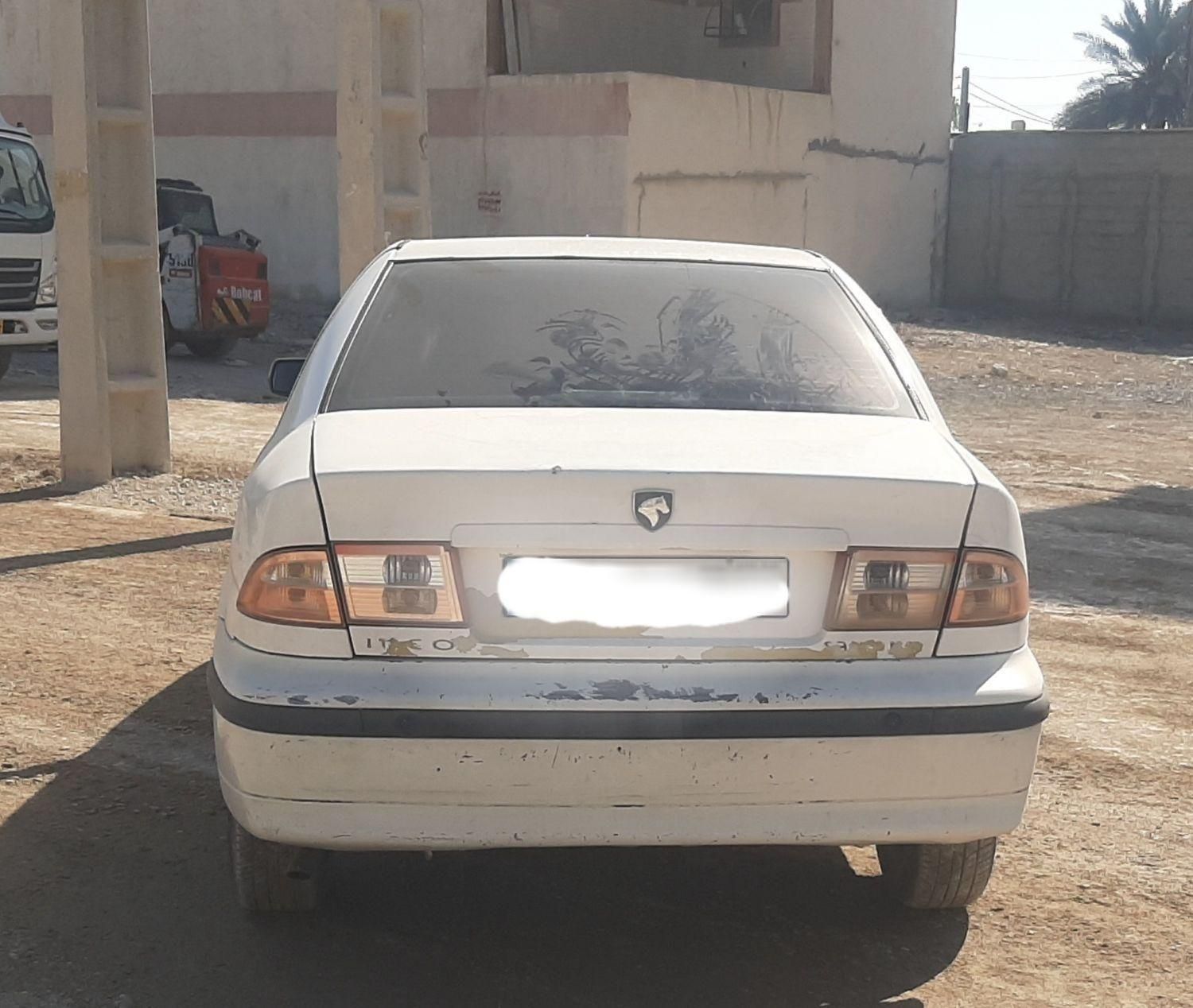 سمند LX EF7 - 1393