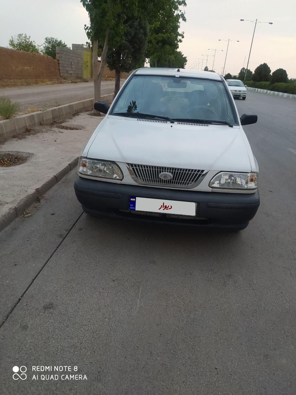 پراید 141 SX - 1391