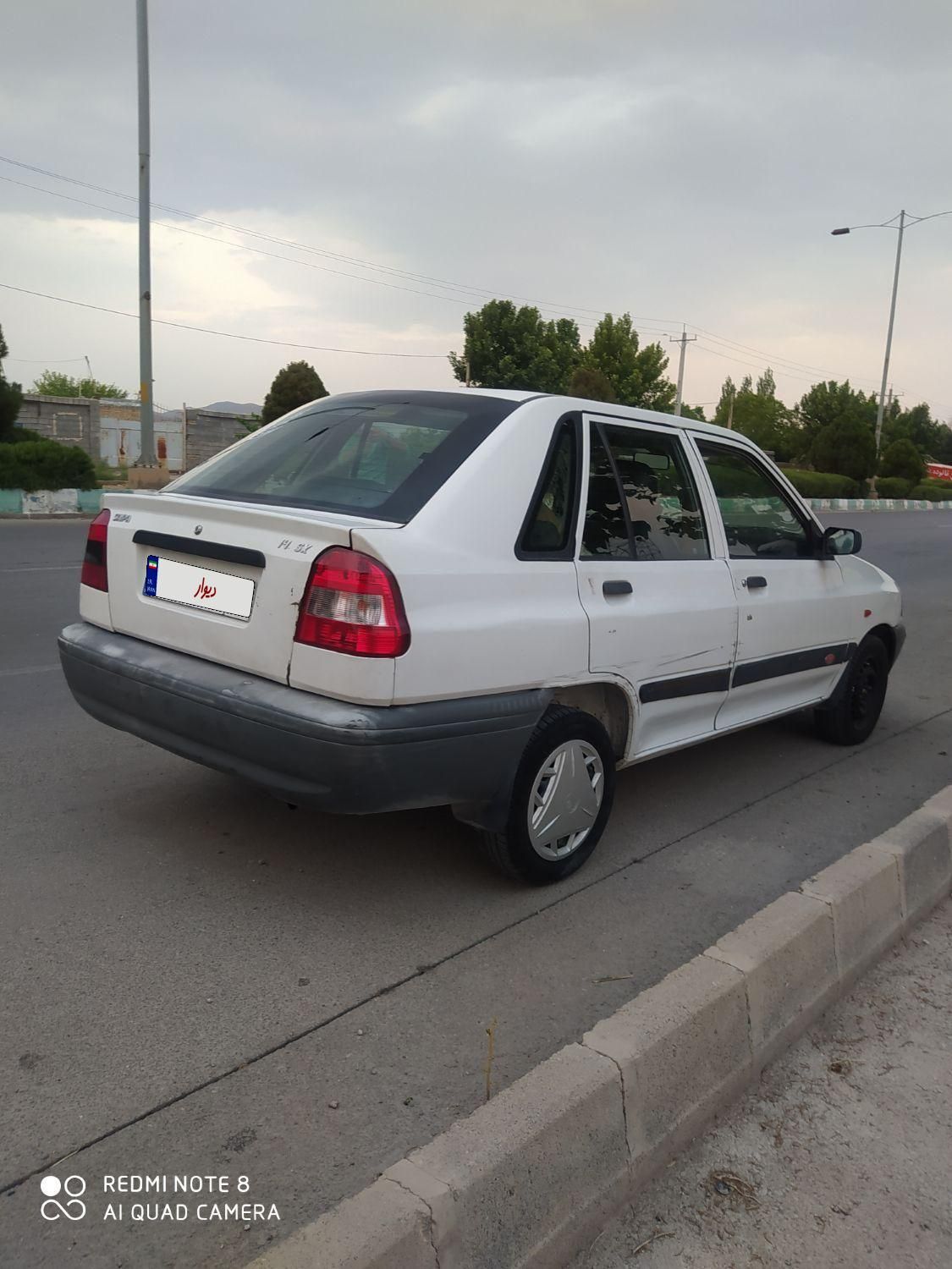 پراید 141 SX - 1391