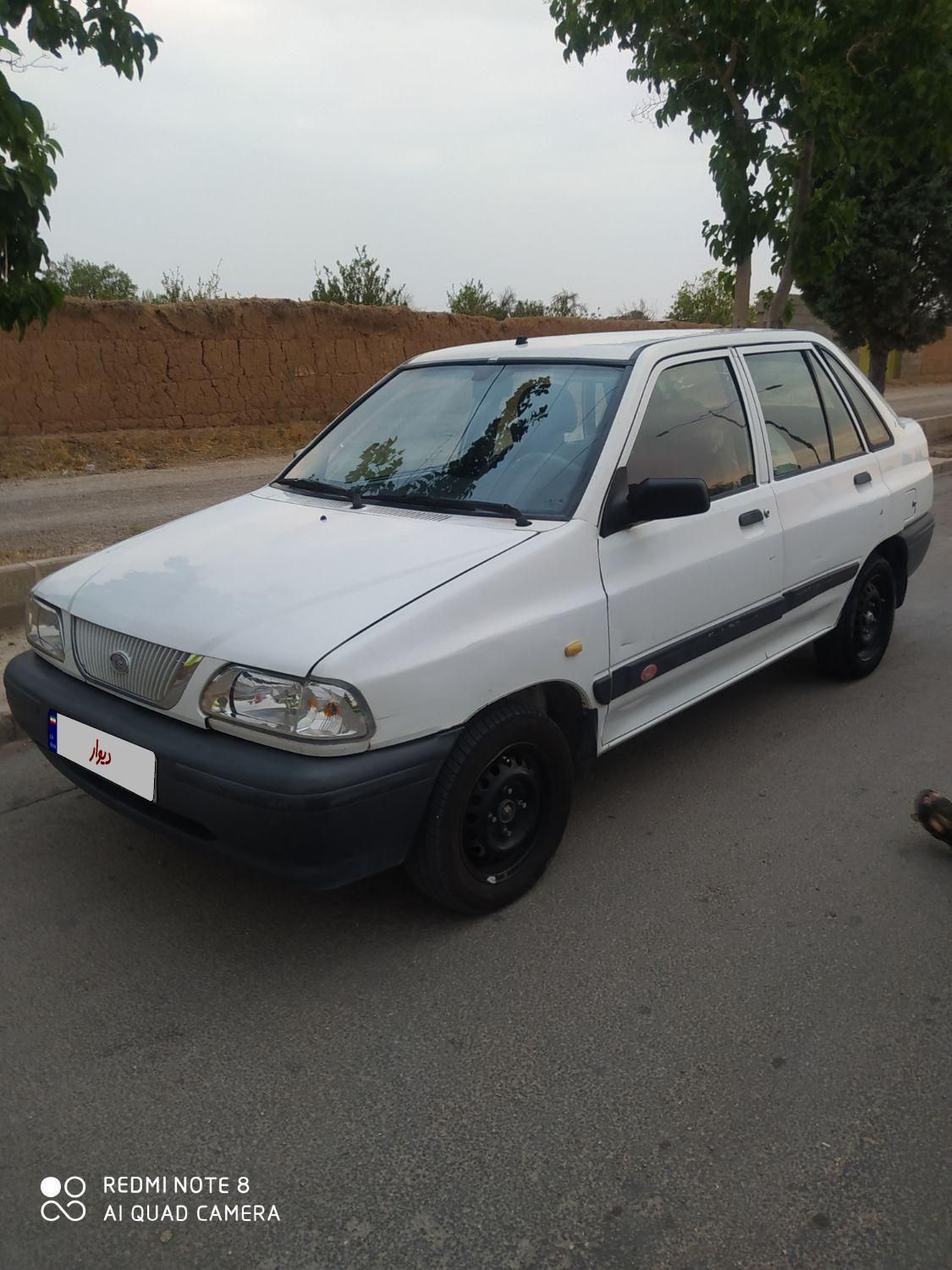 پراید 141 SX - 1391