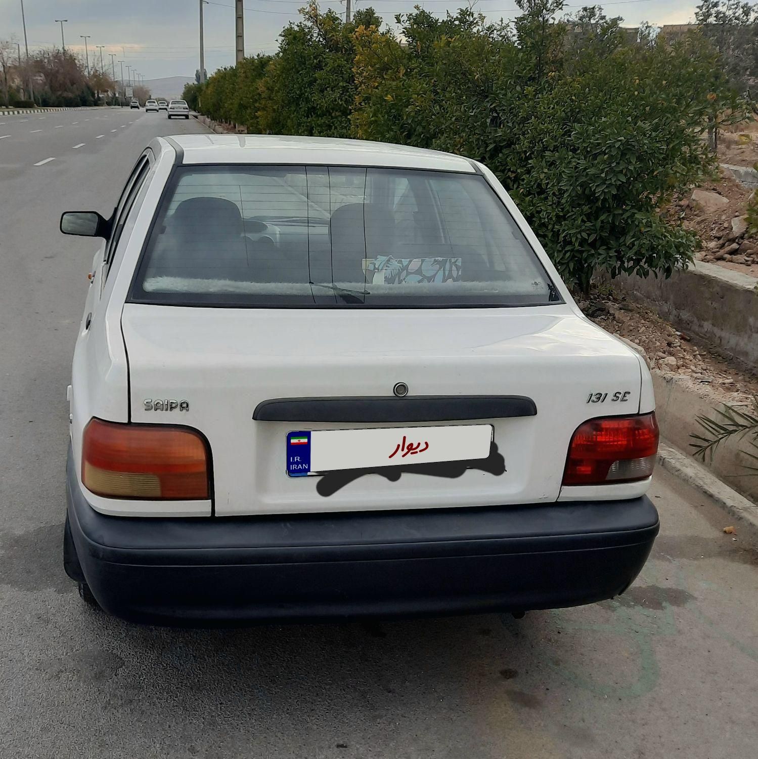 پراید 131 SE - 1396