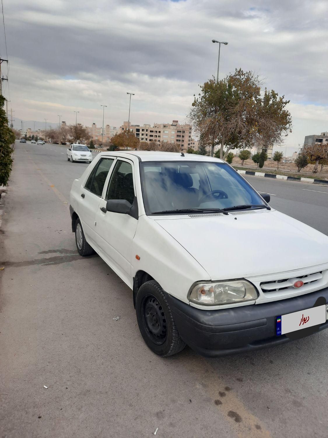 پراید 131 SE - 1396