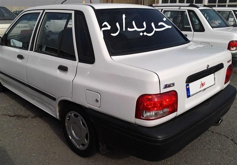 پراید 131 SE - 1397