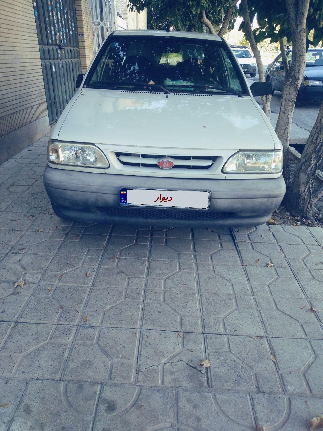 پراید 131 SE - 1392