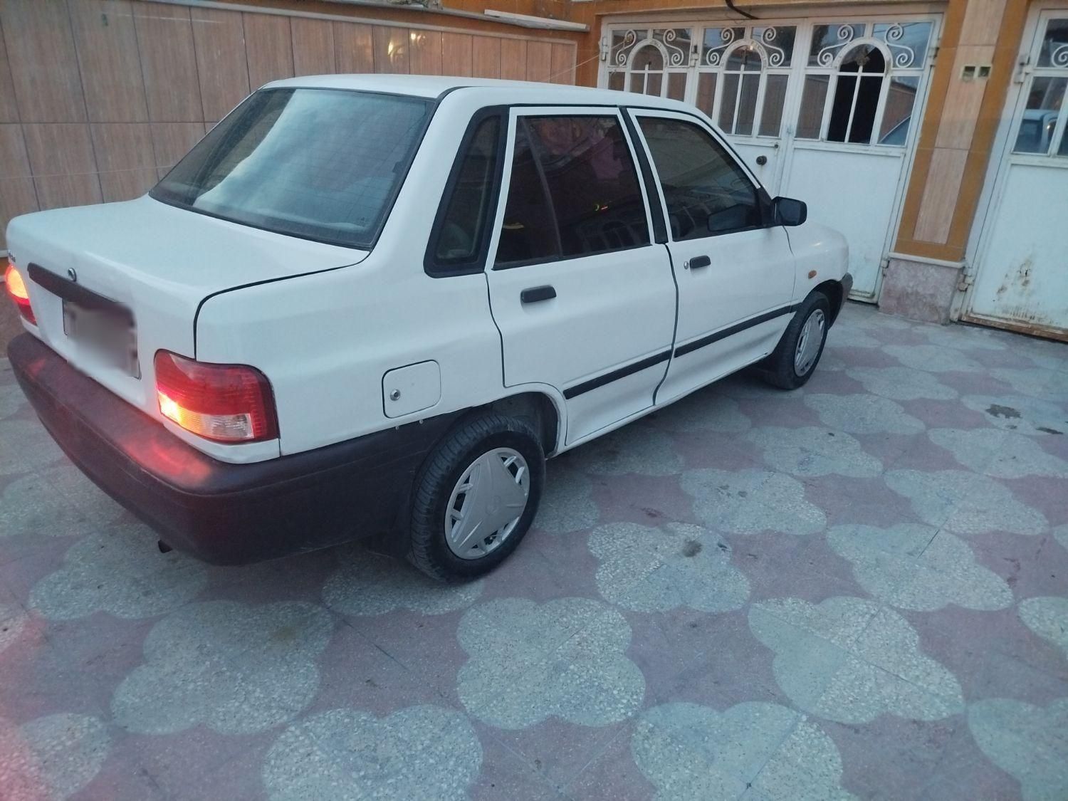 پراید 131 SE - 1393