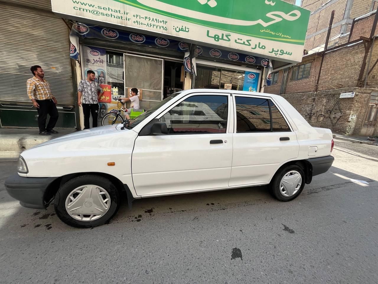 پراید 131 EX - 1399