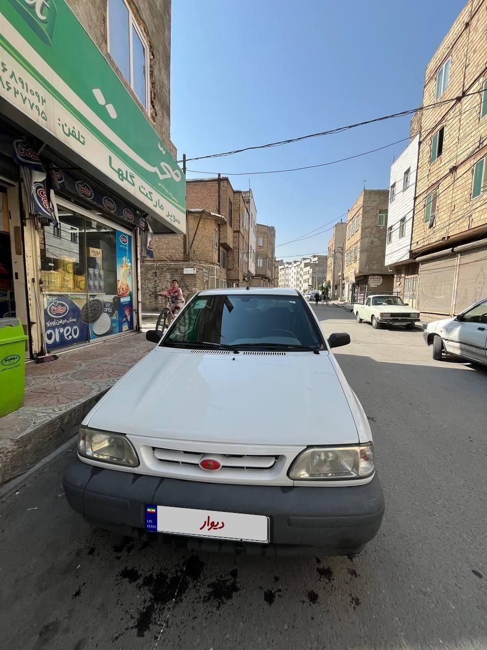 پراید 131 EX - 1399