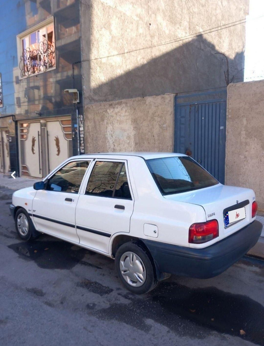 پراید 131 SE - 1393