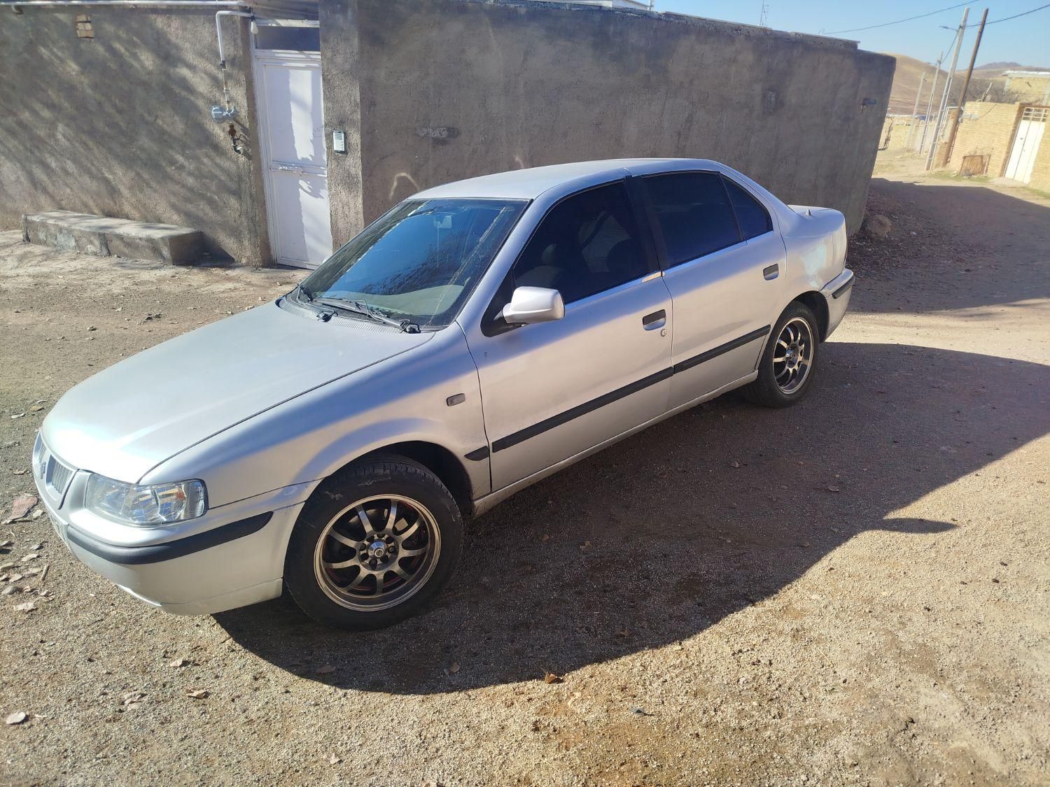 سمند LX XU7 - 1386