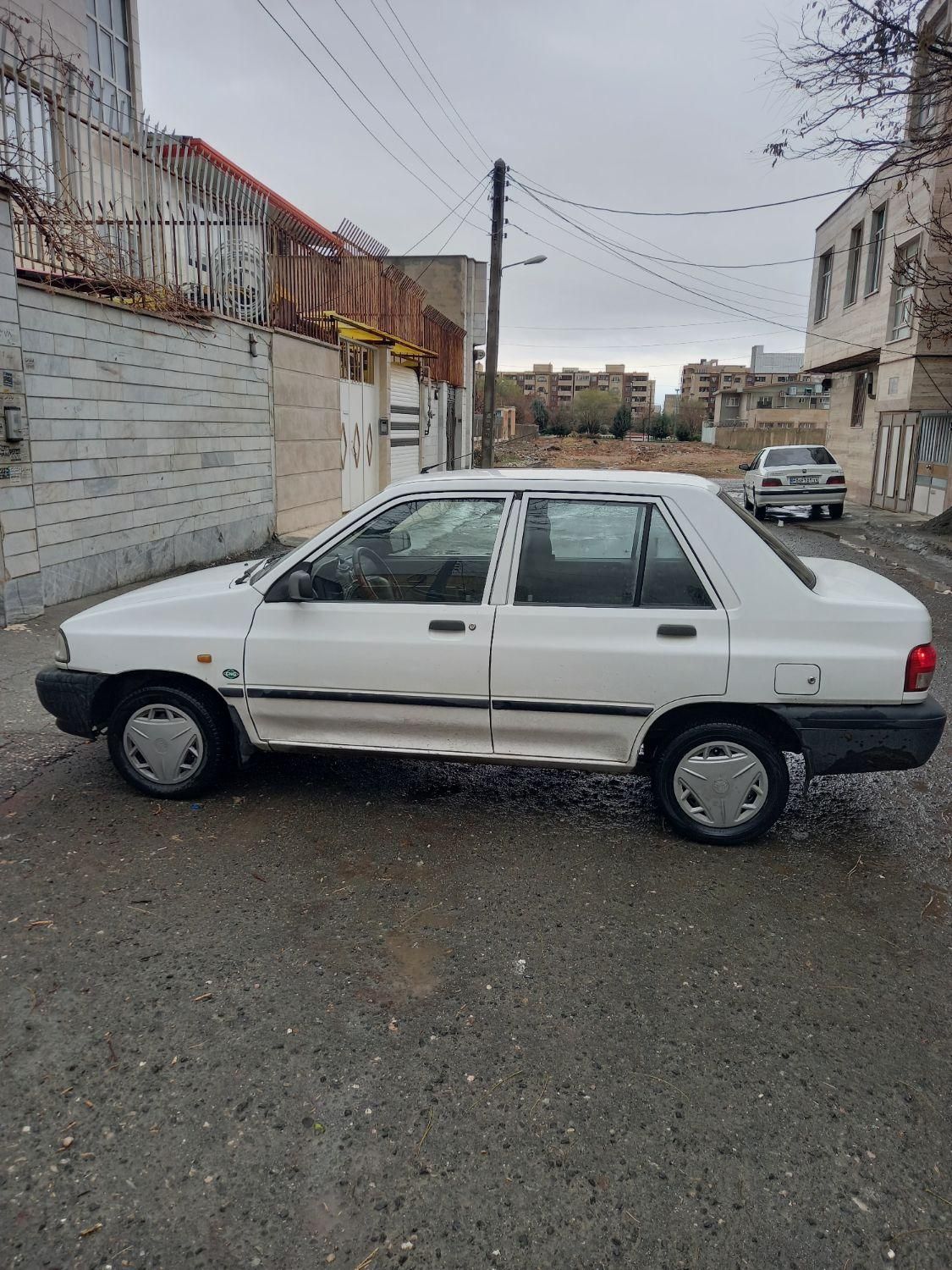 پراید 131 EX - 1395