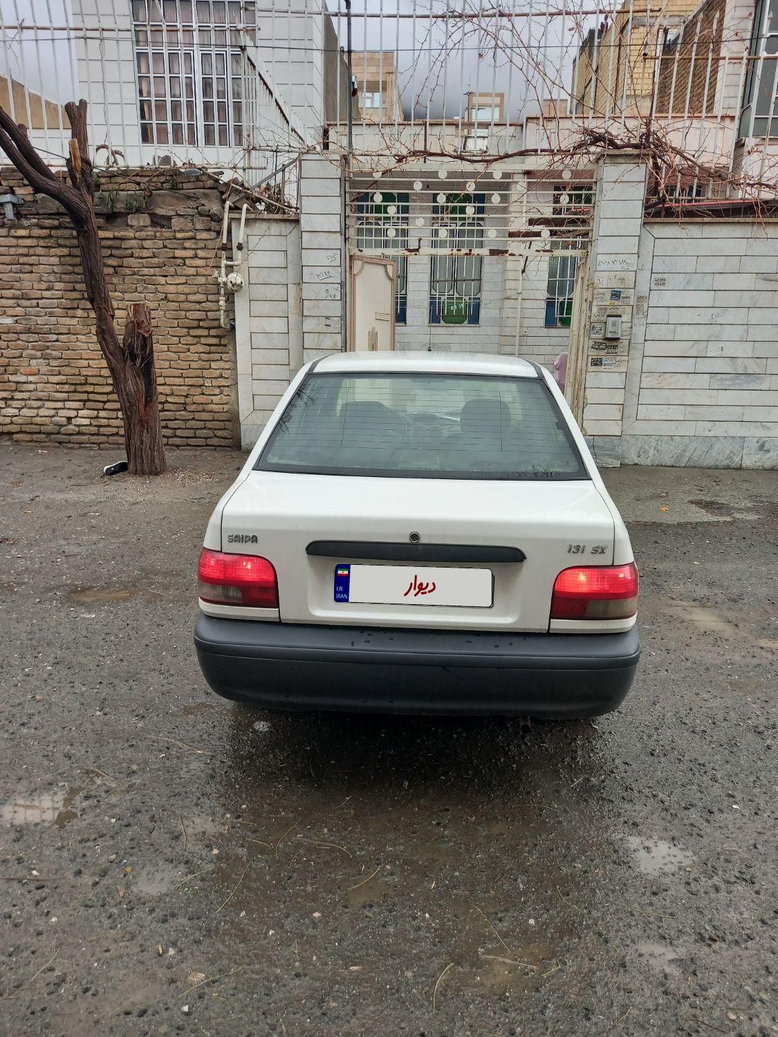 پراید 131 EX - 1395