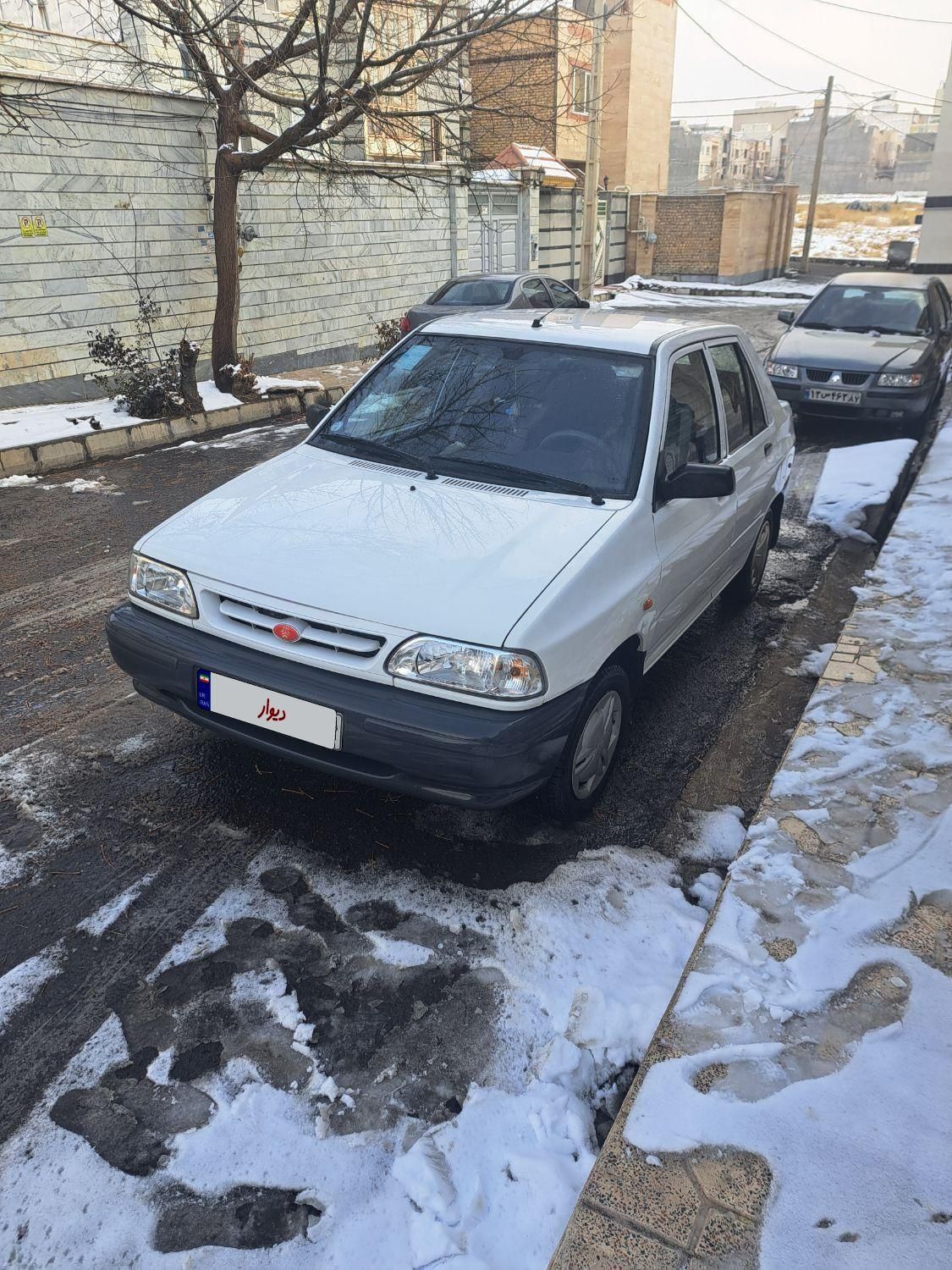 پراید 131 SE - 1398