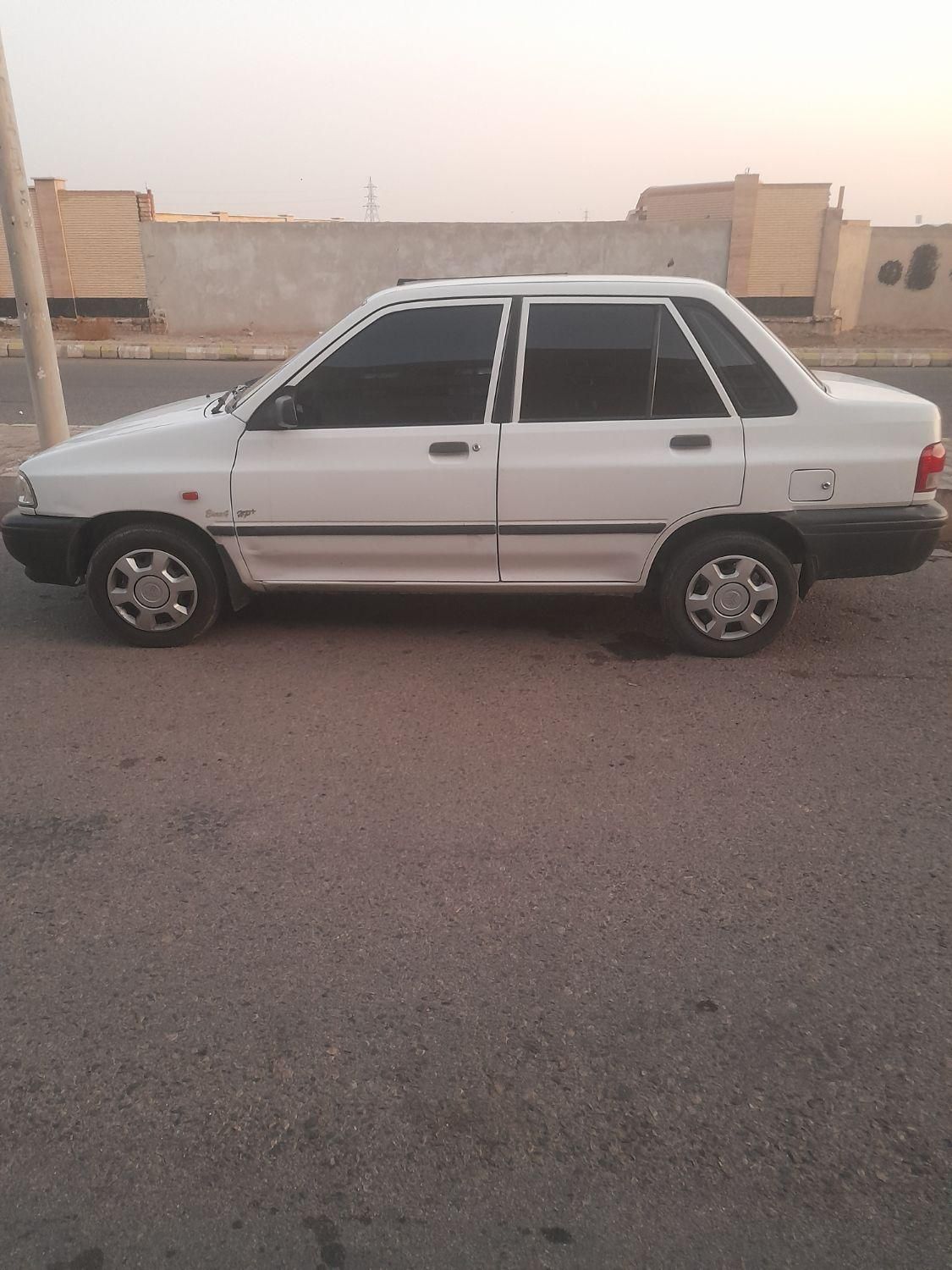 پراید 131 SX - 1392