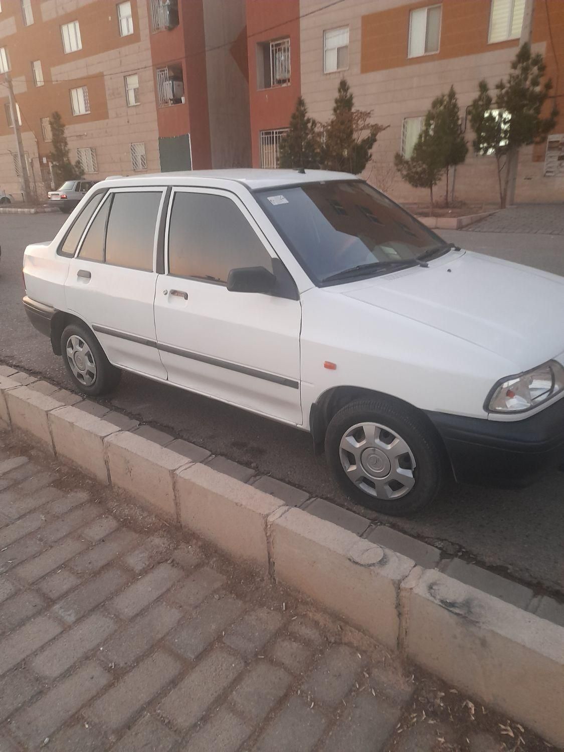 پراید 131 SX - 1392