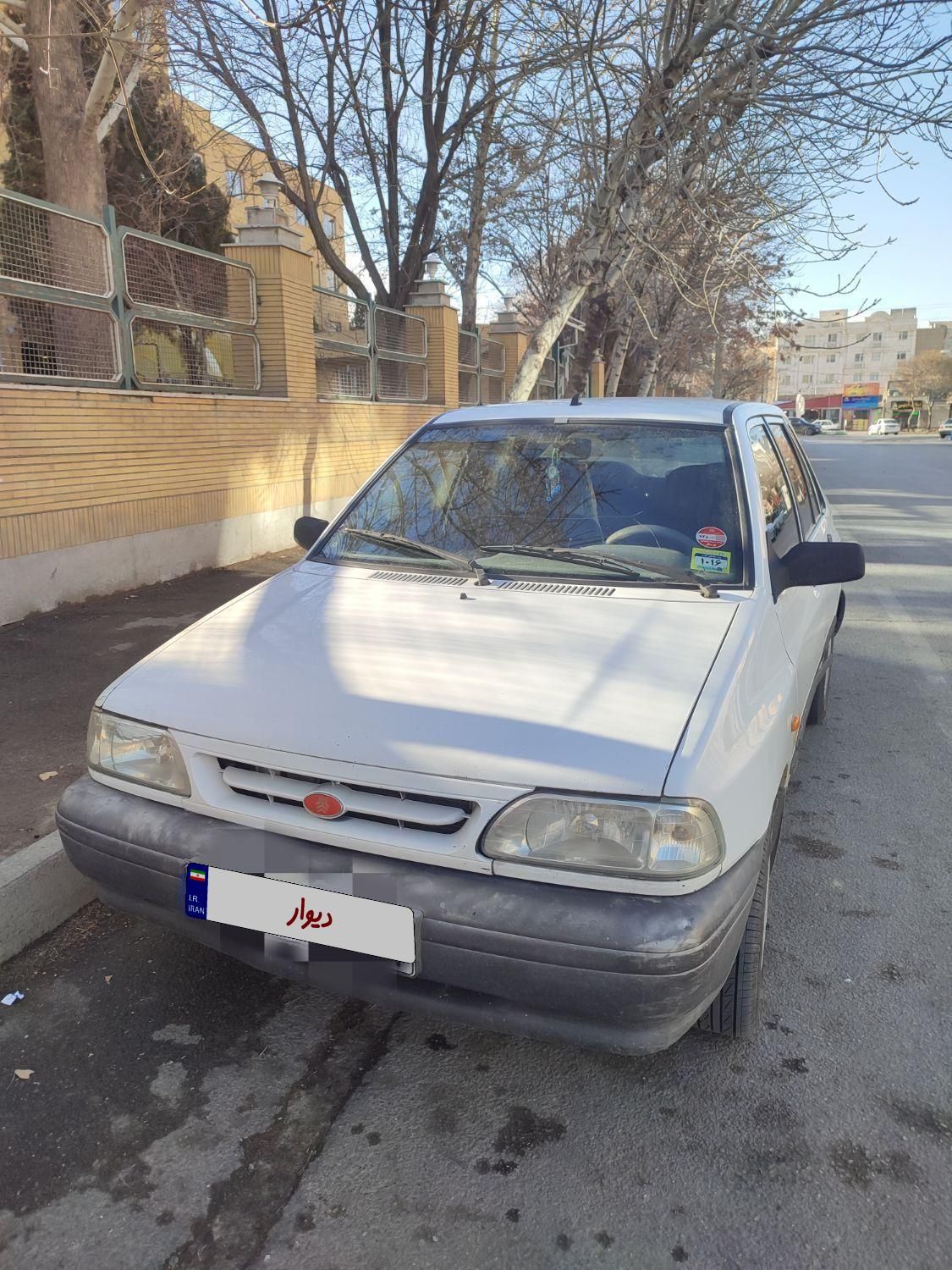 پراید 131 SE - 1393