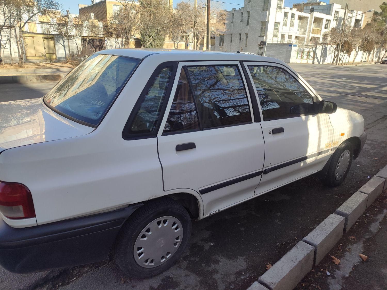 پراید 131 SE - 1393