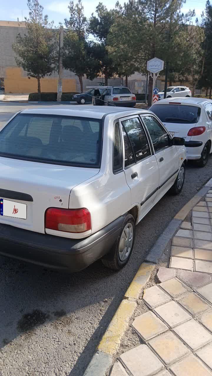 پراید 131 SX - 1390