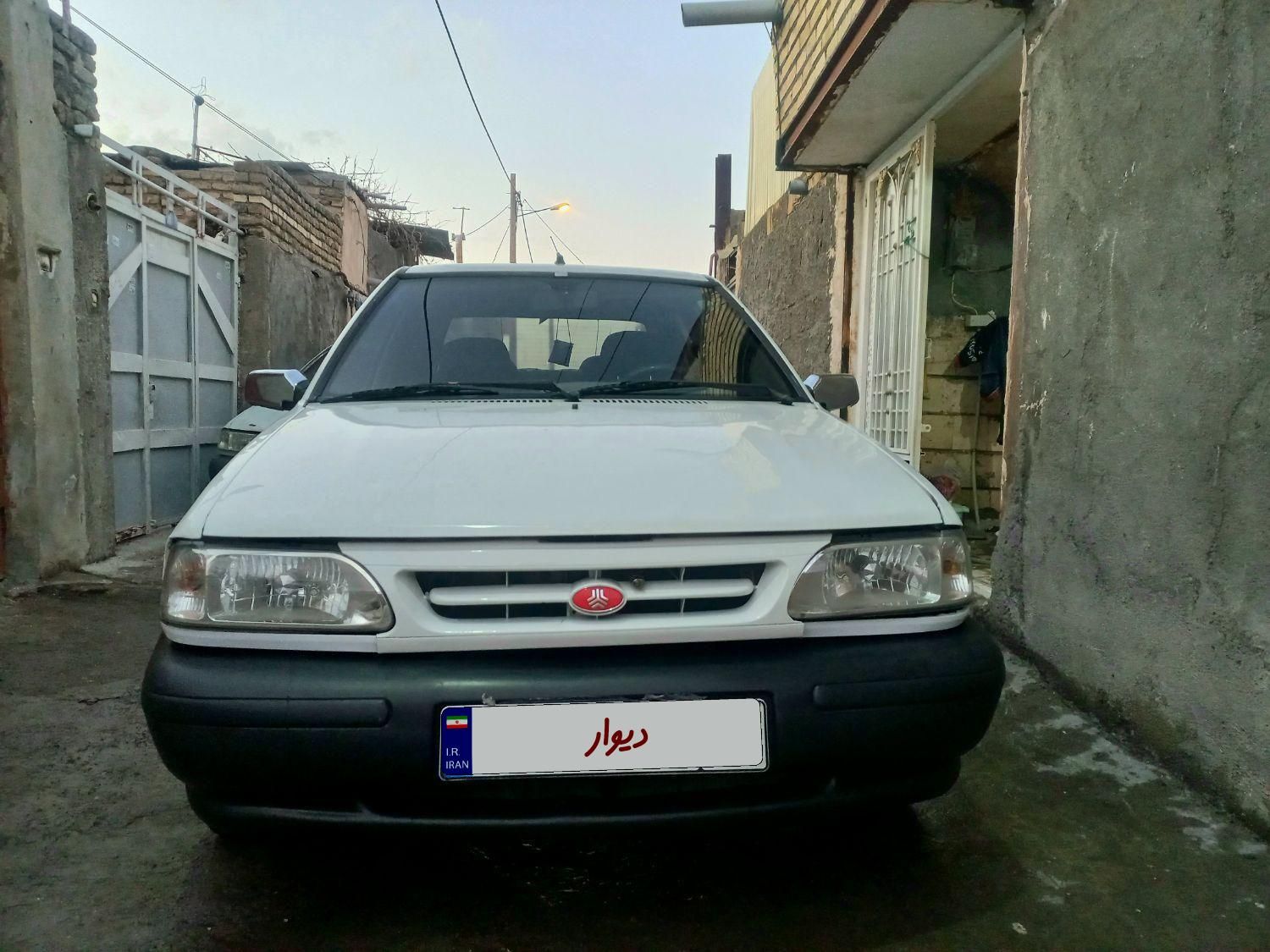 پراید 131 SX - 1390