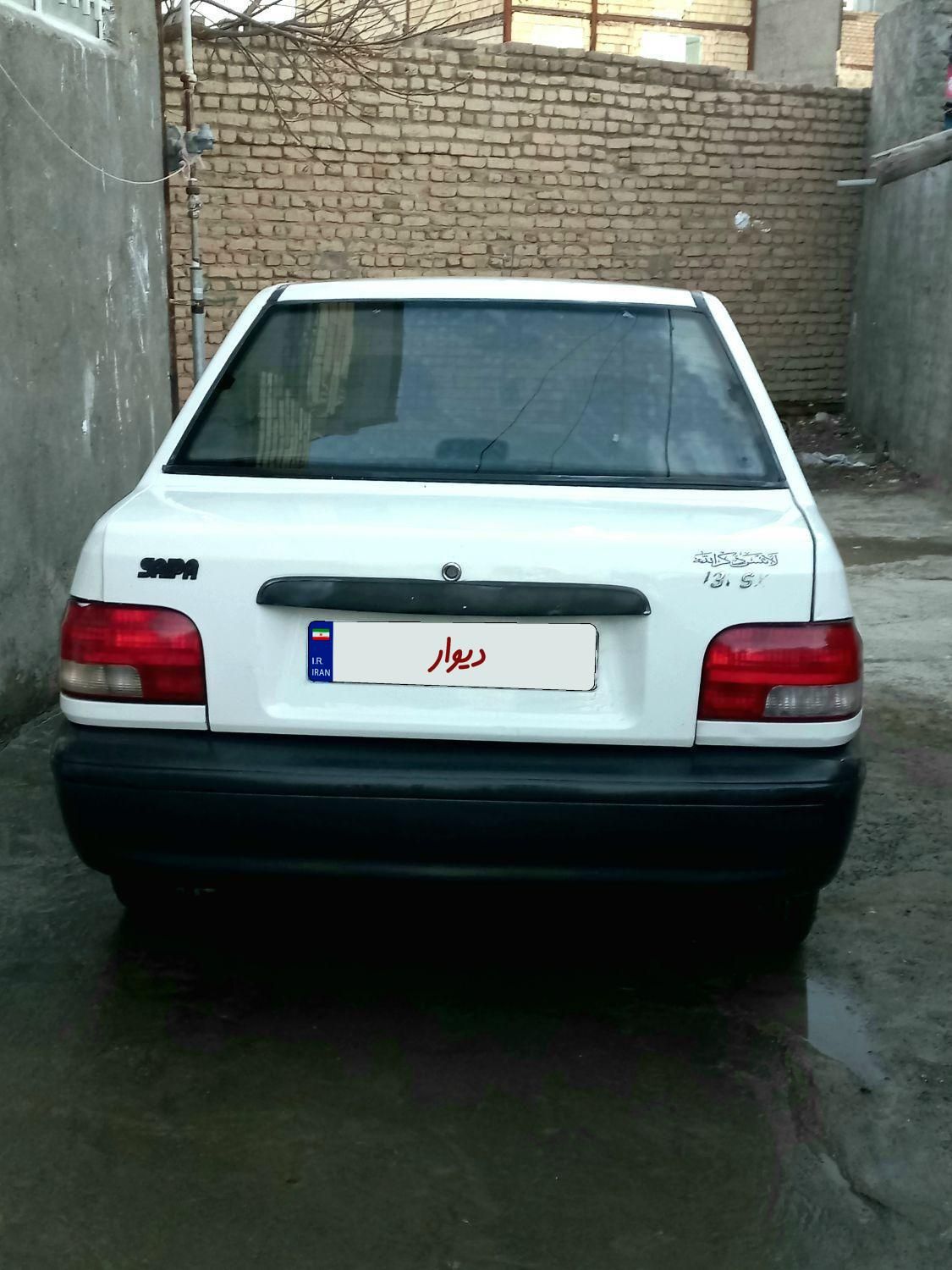 پراید 131 SX - 1390