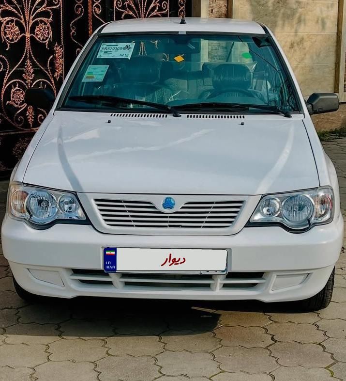 پراید 111 SE - 1397