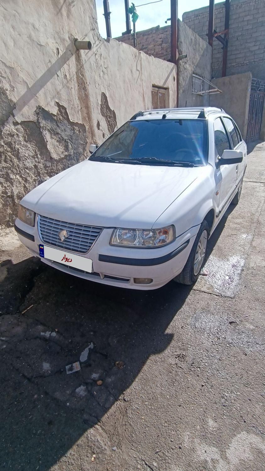 سمند LX XU7 - 1391