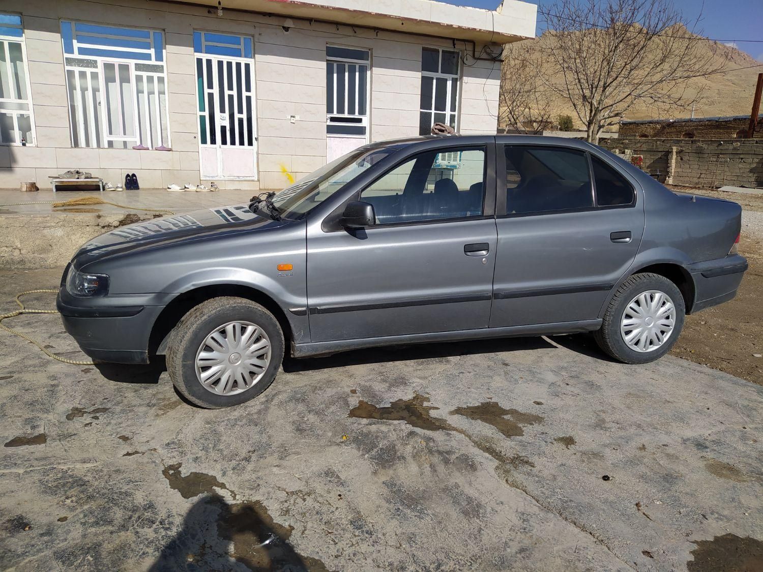 سمند LX XU7 - 1385