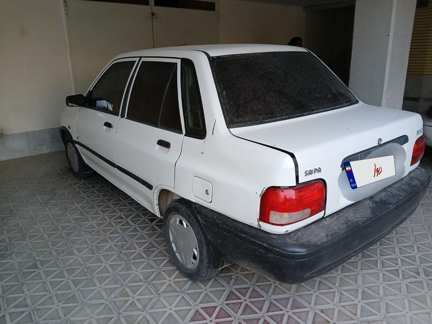 پراید 131 LE - 1391